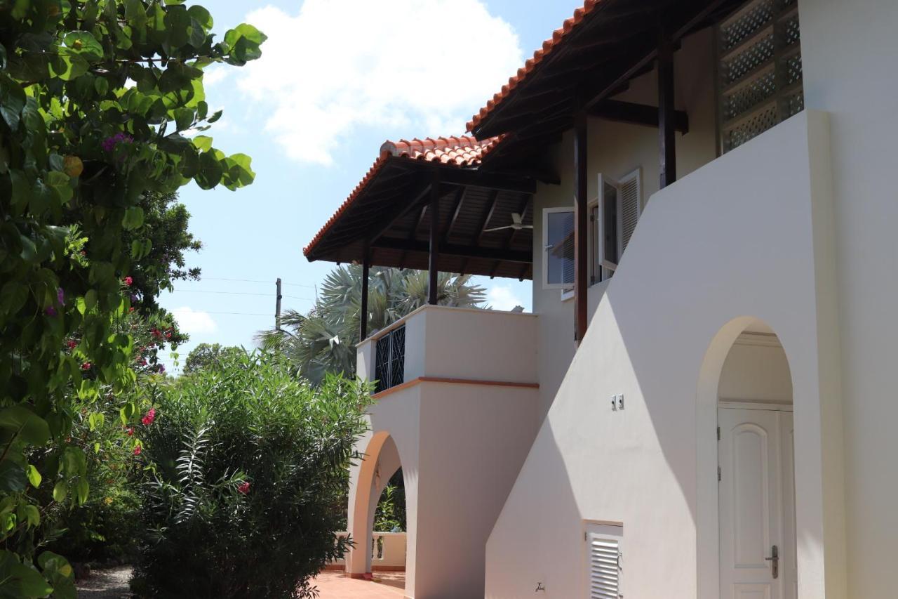 Apartment Turtle At Windsock Beach Kralendijk  Ngoại thất bức ảnh