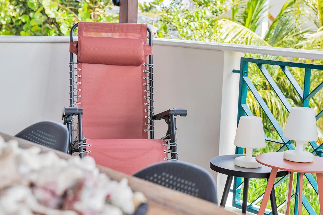 Apartment Turtle At Windsock Beach Kralendijk  Ngoại thất bức ảnh